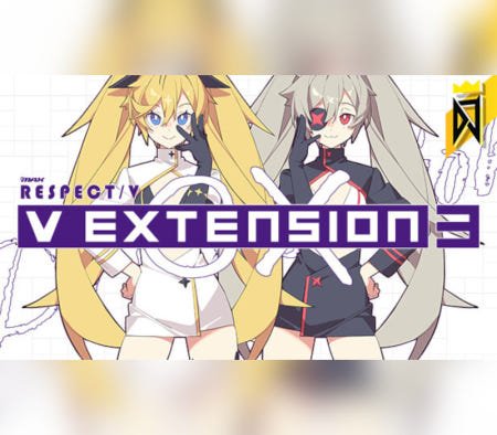 [24시 자동발송 / 스팀 게임] DJMAX RESPECT V - V EXTENSION III PACK DLC