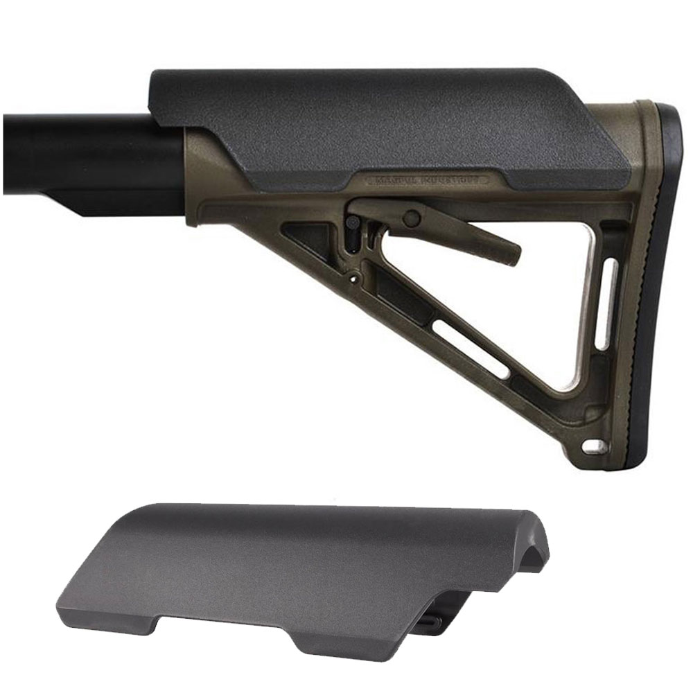 맥풀 스톡 개머리판 칙패드 칙라이져 MAGPUL CHEEK RISER - 상품 이미지