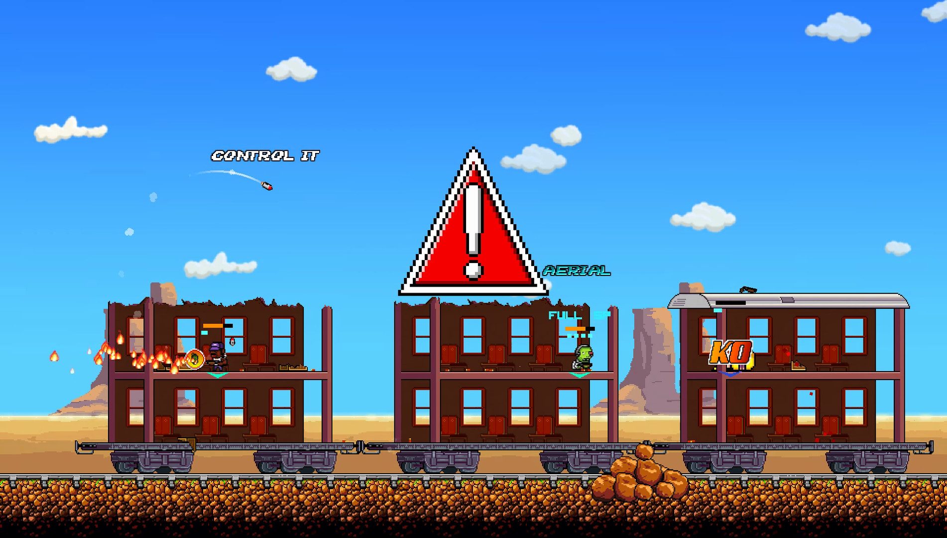 [24시 자동발송 / 스팀 게임] Super Rocket Shootout : 라쿠머즈