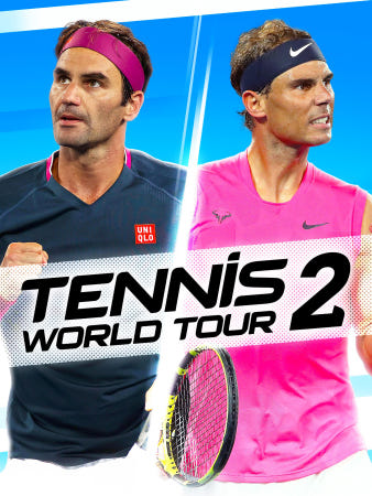 [24시 자동발송 / 스팀 게임] Tennis World Tour 2