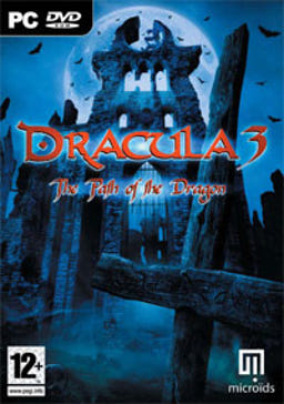 [24시 자동발송 / 스팀 게임] Dracula 3: The Path of the Dragon