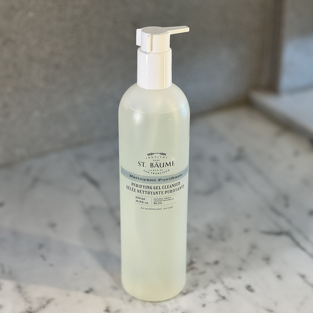 생봄 퓨리파잉 젤 클렌저 500ml, 1개 이미지 4