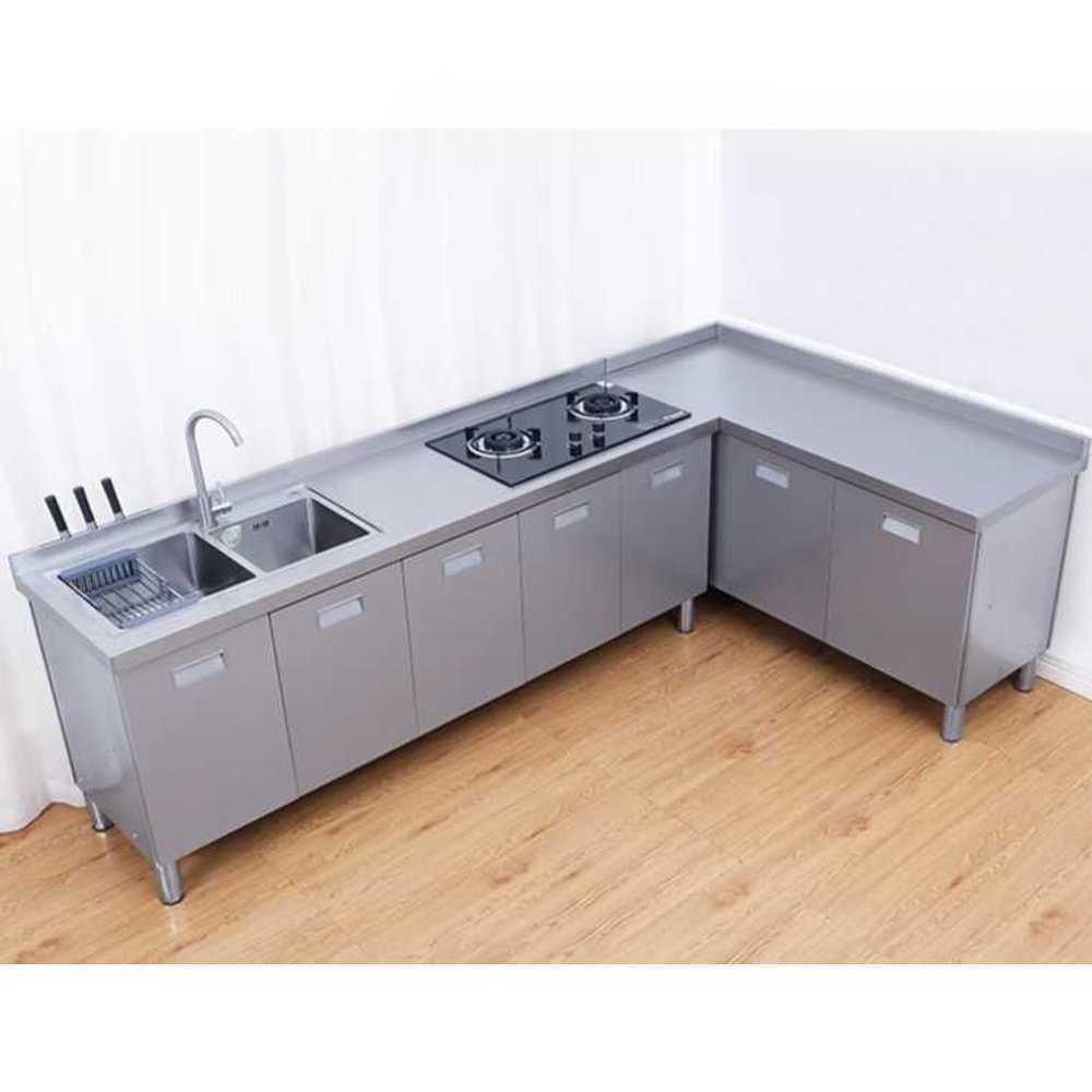 업소용싱크대 세정대 씽크대 조리대 세척 대형 세면대 120cm 평면 - 상품 이미지