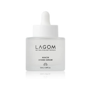 라곰 나이아신 하이드로 세럼 50ml 나이아신아마이드 세럼 솔직 후기 | 피부 타입별 분석 - 상품 이미지 1