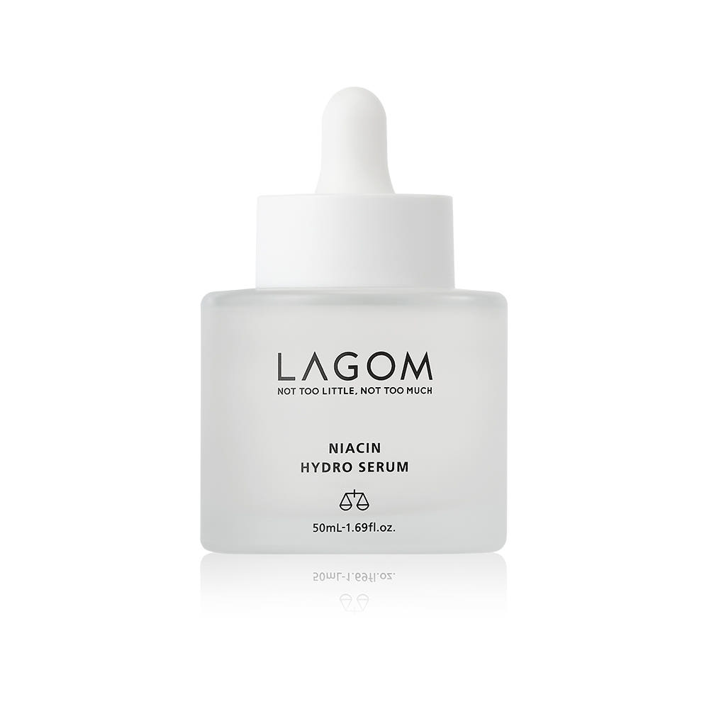 라곰 나이아신 하이드로 세럼 50ml 가격 추이 LAGOM: 본사직영몰 라곰 나이아신 하이드로 세럼 50ml - 최저가 25,750원