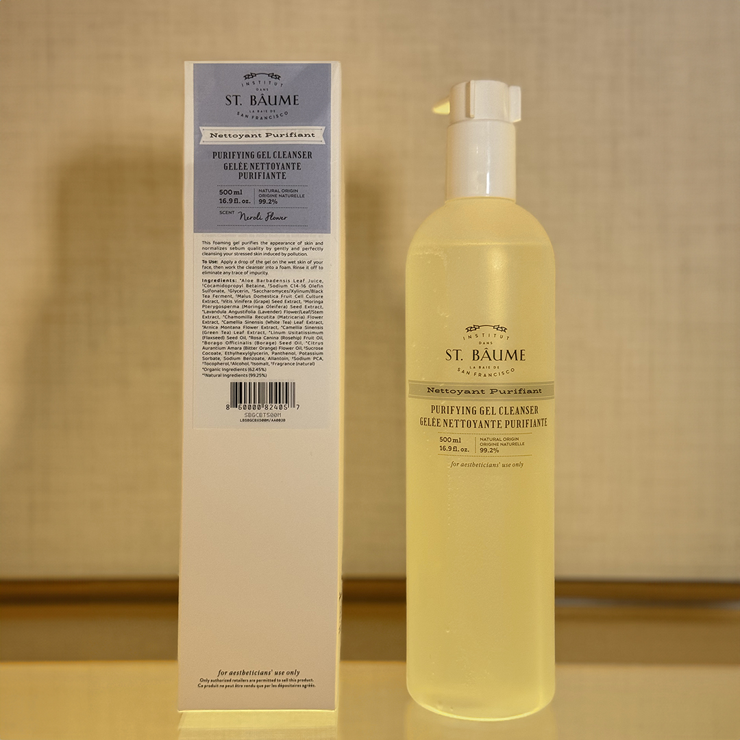 생봄 퓨리파잉 젤 클렌저 500ml, 1개 - 상세 이미지 5