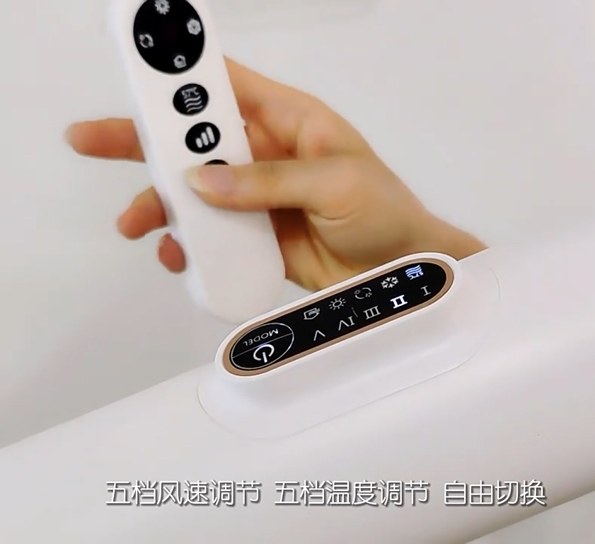 스탠딩 드라이기 핸즈프리 스탠드 드라이어 여자 헤어 기본형 - 상세 이미지 3