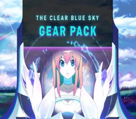 [24시 자동발송 / 스팀 게임] DJMAX RESPECT V - The Clear Blue Sky Gear Pack DLC