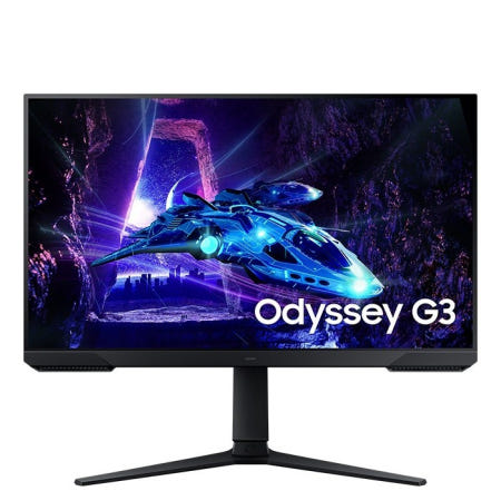 삼성전자 삼성전자 오디세이 G3 S27DG300 68.4cm 180Hz 피벗 게이밍 모니터