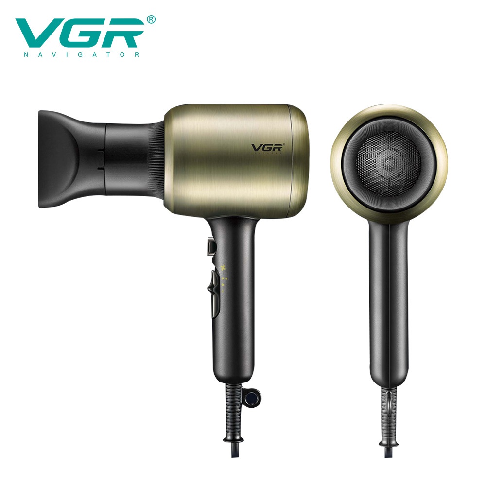 VGR453 바버샵 고출력 헤어드라이어 속건 방지 고급형 헤어드라이기 - 상세 이미지 4