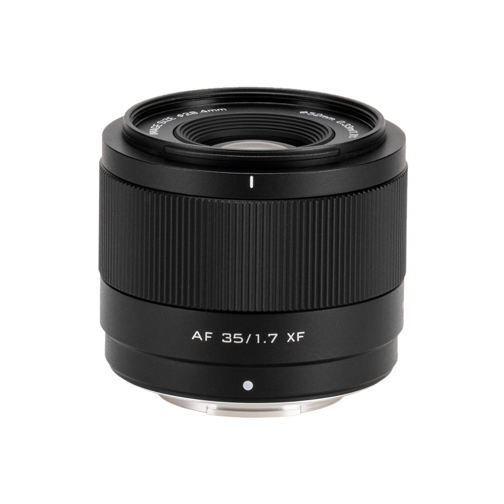 빌트록스 35mm F1.7 Air 후지 X마운트 APS-C 렌즈 - 상품 이미지