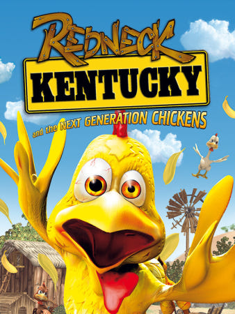 [24시 자동발송 / 스팀 게임] Redneck Kentucky and the Next Generation Chickens