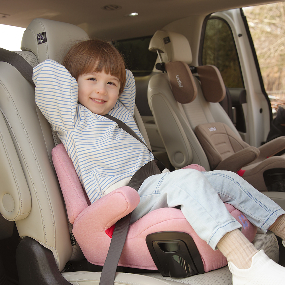 [토드비] 코쿤 엠플러스 ISOFIX 주니어 부스터카시트