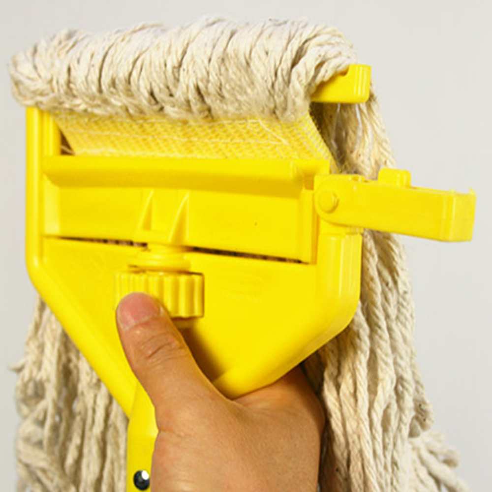 러버메이드 마포대 화이버글라스 마포 자루 걸레 바닥 청소 - 상세 이미지 4