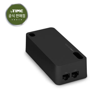 EFM네트웍스 아이피타임 기가비트 지원 PoE 인젝터 PoE 인젝터-G30W