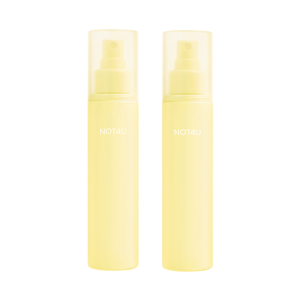 [1+1][퍼스널컬러/바디]낫포유 퍼스널 톤업 바디 미스트 웜톤 120ml