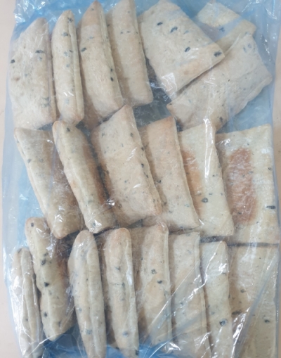 [신세계푸드] 블랙올리브 치아바타 2.1kg (21개입) 이미지 3