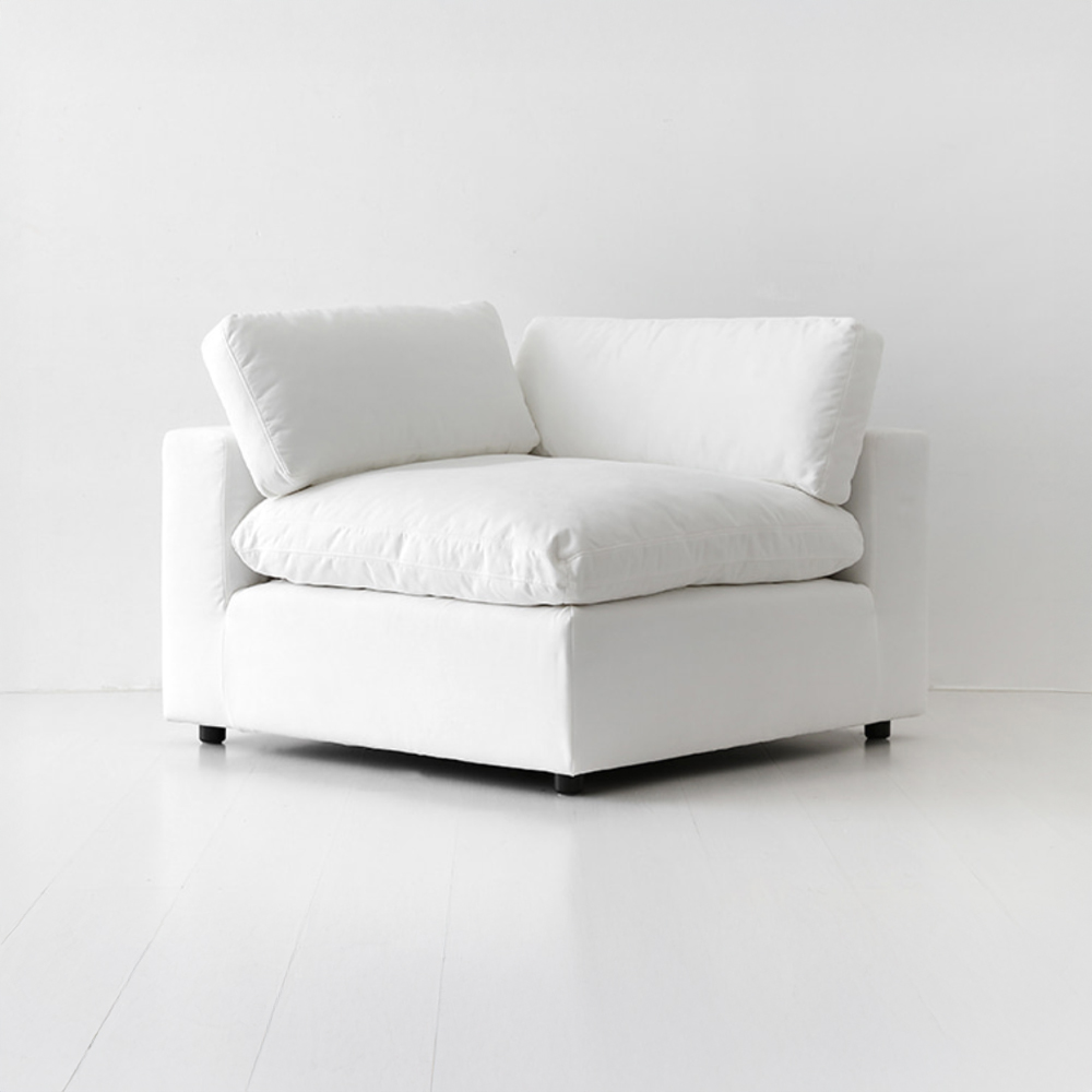 네르센 패브릭 모듈소파 1959B 코너