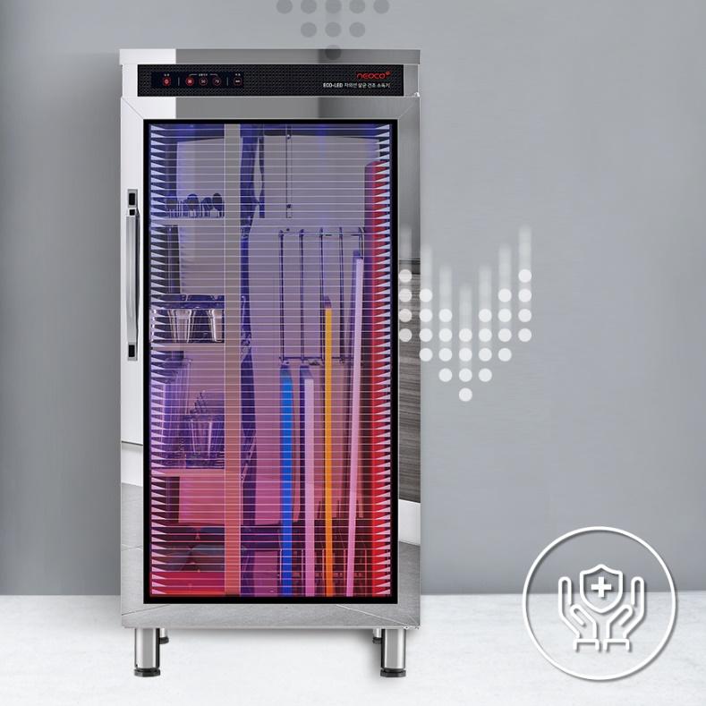 업소용 칼도마소독기 휴게소 주방용 LED 자외선살균소독기 - 상세 이미지 4