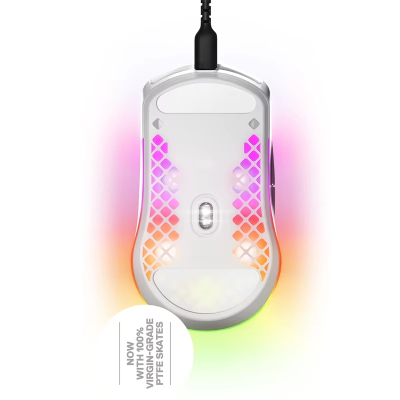 SteelSeries 스틸시리즈 Aerox 3 유선 게이밍 마우스 - 상세 이미지 4