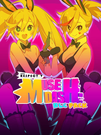 [24시 자동발송 / 스팀 게임] DJMAX RESPECT V - Muse Dash PACK DLC