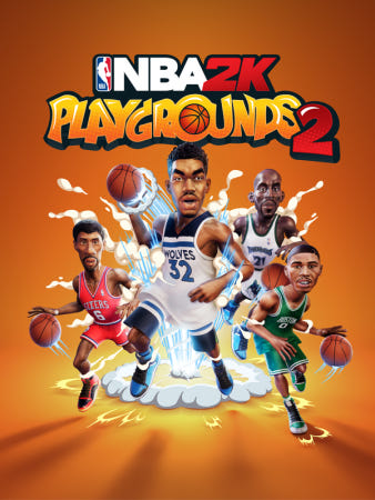 [24시 자동발송 / 스팀 게임] NBA 2K Playgrounds 2