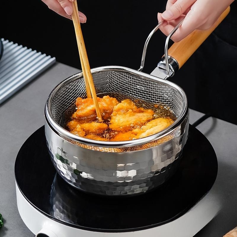 스테인레스 튀김기 거름망