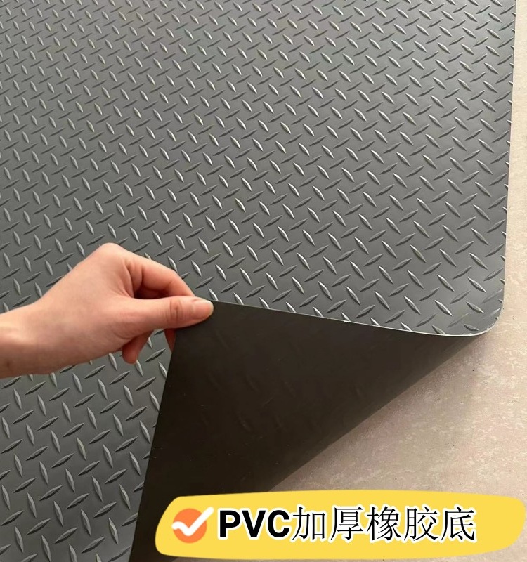 트럭 바닥매트 깔판 화물칸 깔개 PVC 방수 짐칸 미끄럼방지 - 상세 이미지 5