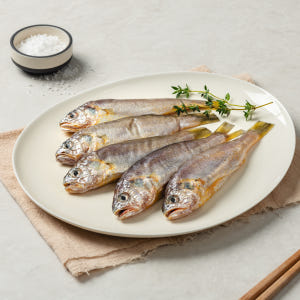 [손질완료] 목포 조기 최상급 참조기 천일염으로 손질 맛있게 먹은 솔직 후기 - 상품 이미지 4