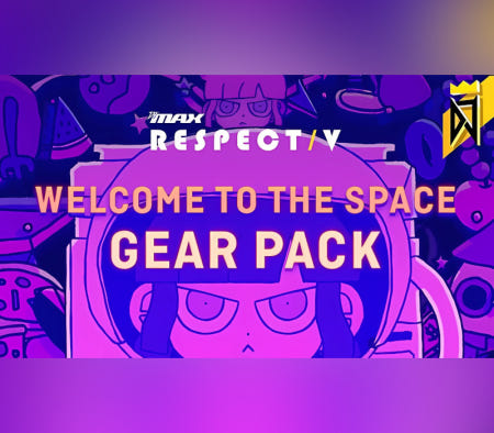 [24시 자동발송 / 스팀 게임] DJMAX RESPECT V - Welcome to the Space GEAR PACK DLC