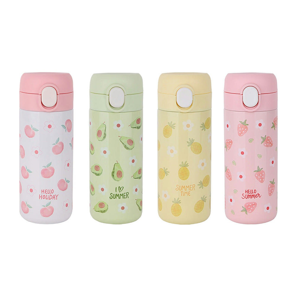 UH 원터치 초등학생 텀블러 350ml - 상품 이미지