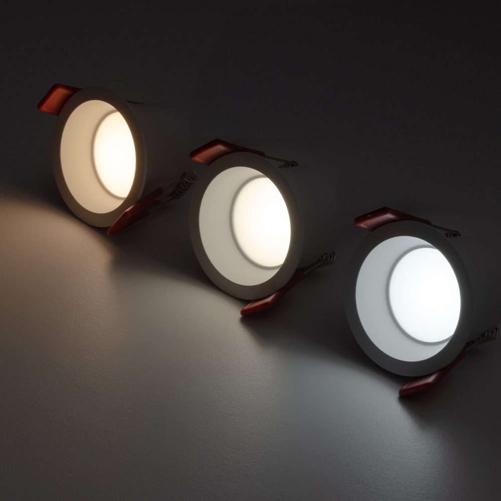 LED 움푹 다운라이트 카멘 5cm 5W - 상세 이미지 3
