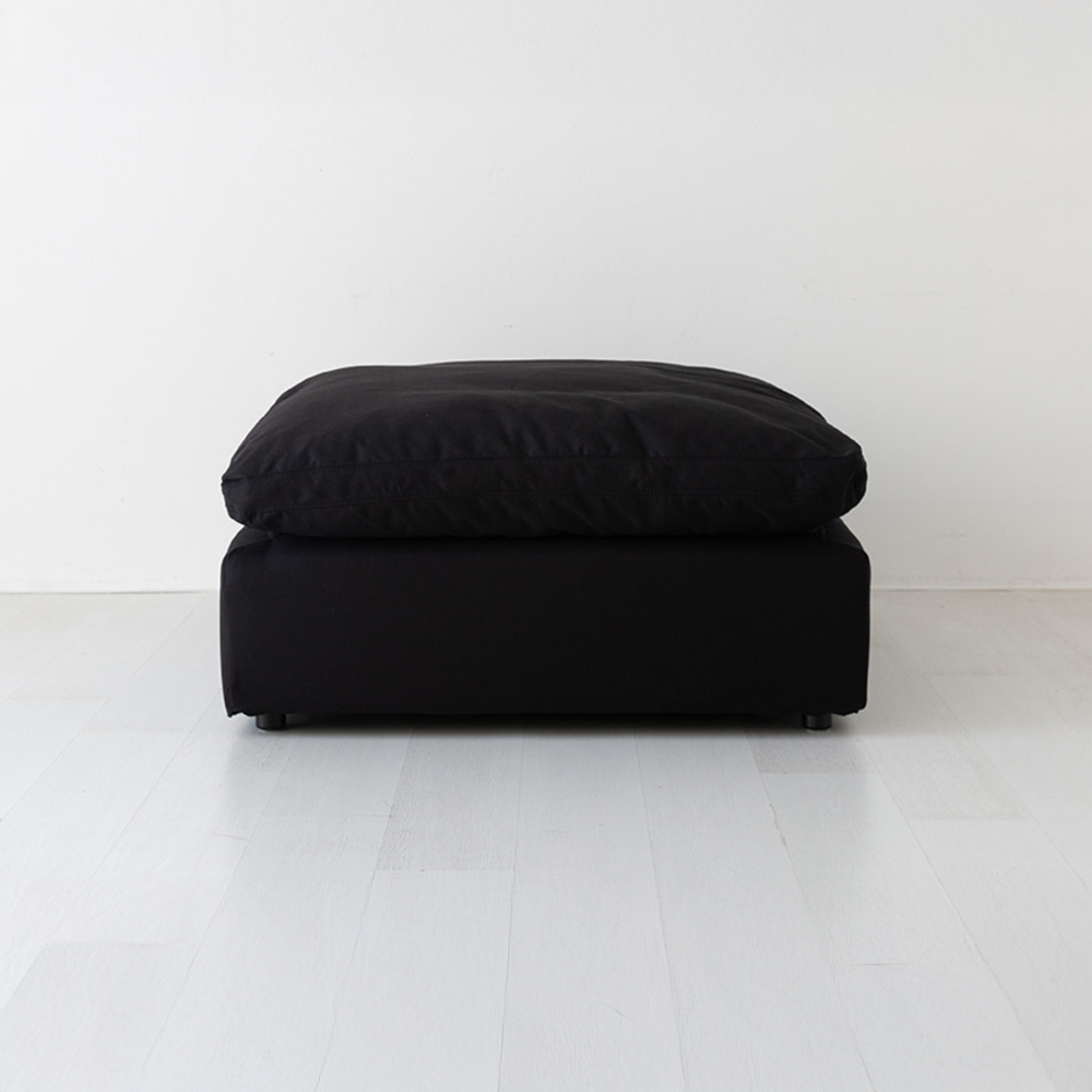 네르센 패브릭 모듈소파 1959B 오토만