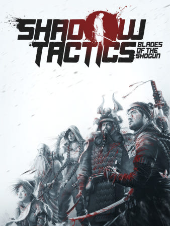 [24시 자동발송 / 스팀 게임] Shadow Tactics: Blades of the Shogun
