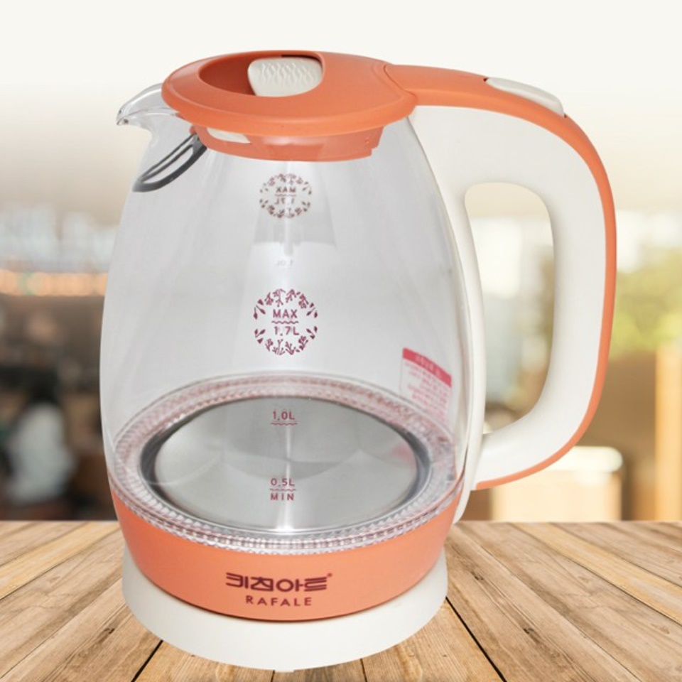 대용량커피포트 무선 분유포트기 핸드드립전기포트