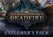 [24시 자동발송 / 스팀 게임] Pillars of Eternity II: Deadfire - Explorer's Pack DLC