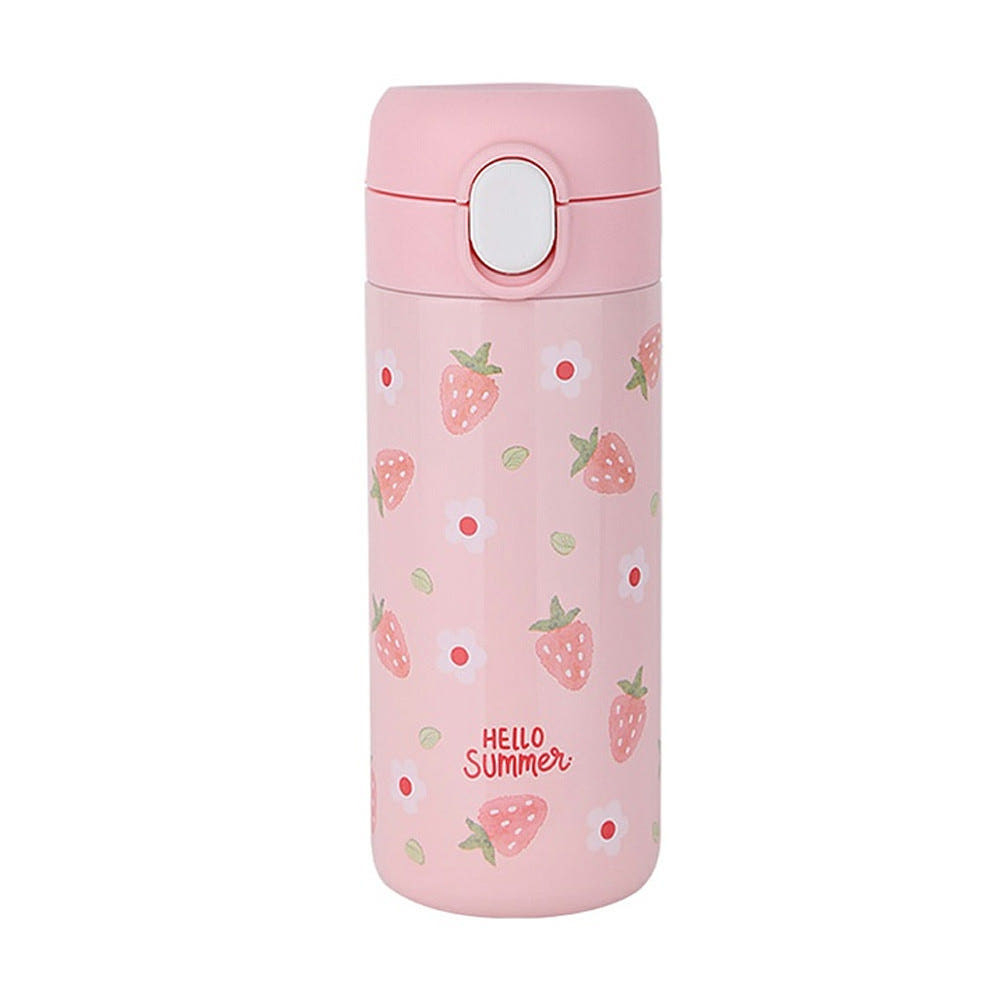 UH 원터치 초등학생 텀블러 350ml - 상세 이미지 3