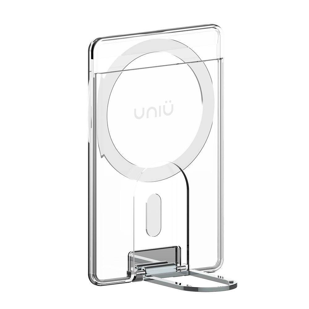 UNIU 유니유 퓨어 맥세이프 카드 지갑 스탠드 월렛 - 상세 이미지 3