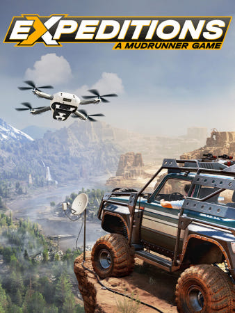 [24시 자동발송 / 스팀 게임] Expeditions: A MudRunner Game Supreme Edition
