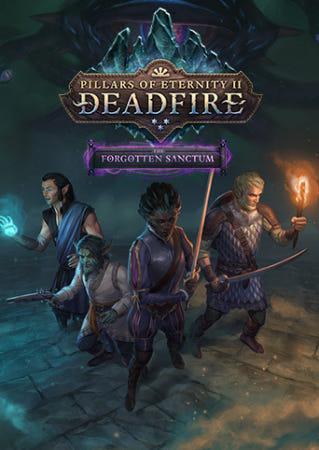 [24시 자동발송 / 스팀 게임] Pillars of Eternity II: Deadfire - The Forgotten Sanctum DLC