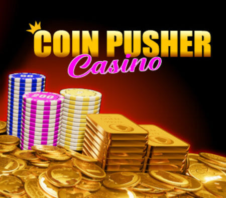 [24시 자동발송 / 스팀 게임] Coin Pusher Casino