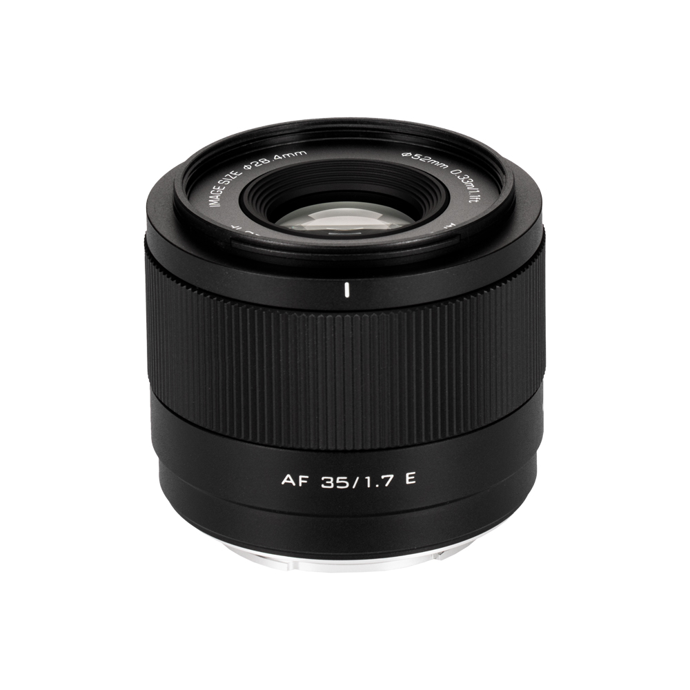 빌트록스 35mm F1.7 Air 소니 E마운트 APS-C 렌즈 - 상품 이미지