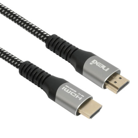 HDMI v2.1 ULTRA 인증 케이블 1M NX1172 NX-HDMI21-UC010