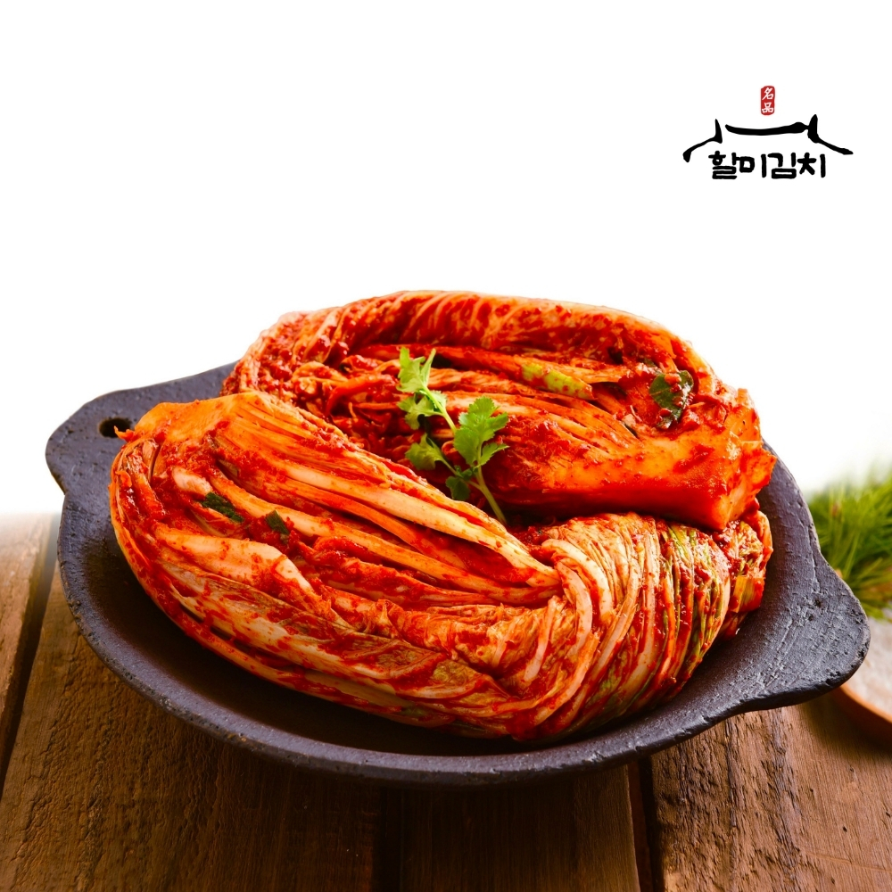 [10kg] 국내산 보쌈배추김치 국밥집 김치 맛있는곳