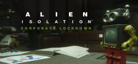 [24시 자동발송 / 스팀 게임] Alien: Isolation - Corporate Lockdown DLC