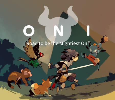 [24시 자동발송 / 스팀 게임] ONI: Road to be the Mightiest Oni