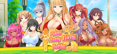 [Zoo Corporation][24시 자동발송 / 스팀 게임] Poker Pretty Girls Battle: Texas Hold'em