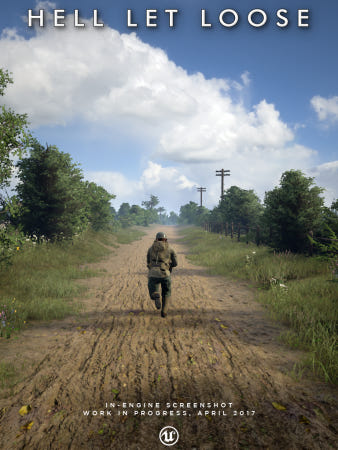 Black Matter [24시 자동발송 / 스팀 게임] Hell Let Loose: Ultimate Edition