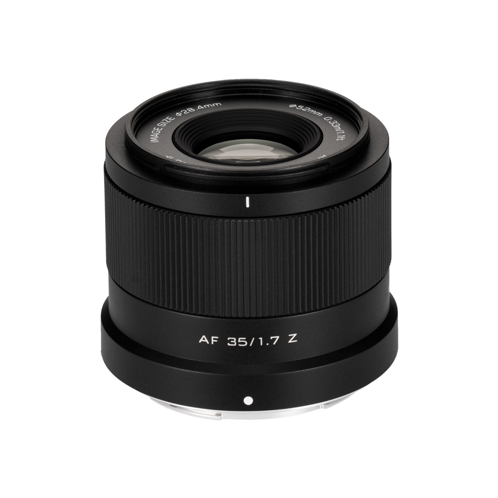 빌트록스 35mm F1.7 Air 니콘 Z마운트 APS-C 렌즈 - 상품 이미지