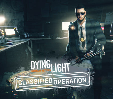 [24시 자동발송 / 스팀 게임] Dying Light - Classified Operation Bundle DLC